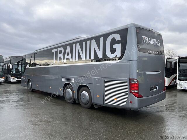 Távolsági autóbusz Setra S 416 GT-HD