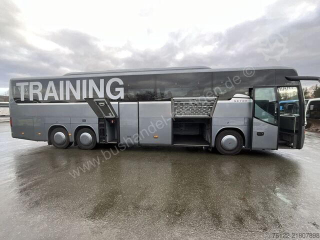 Távolsági autóbusz Setra S 416 GT-HD