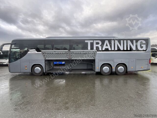 Távolsági autóbusz Setra S 416 GT-HD