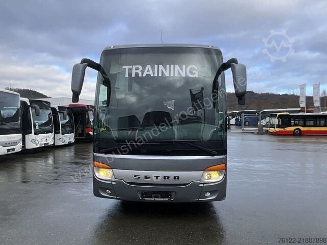 Távolsági autóbusz Setra S 416 GT-HD