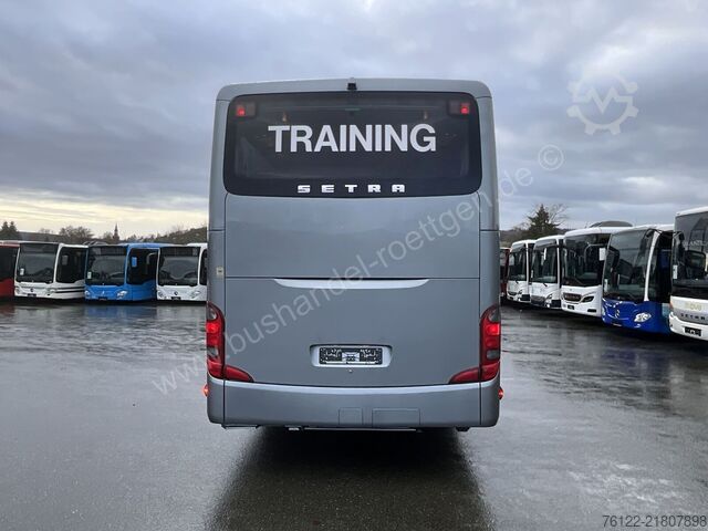 Távolsági autóbusz Setra S 416 GT-HD