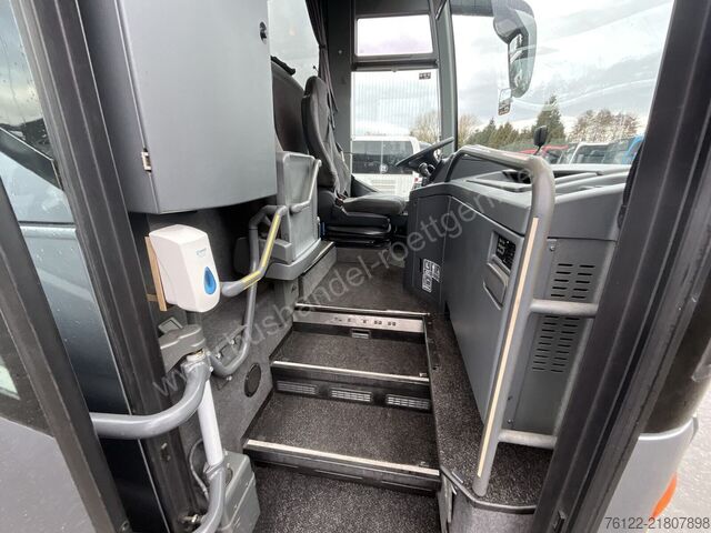 Távolsági autóbusz Setra S 416 GT-HD