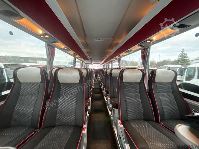 Távolsági autóbusz Setra S 416 GT-HD