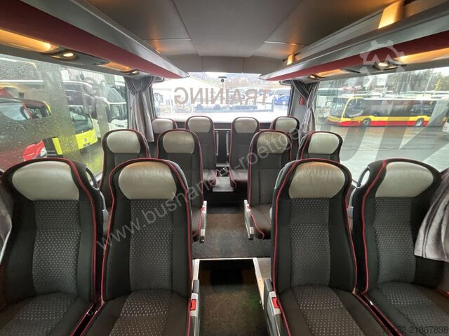 Távolsági autóbusz Setra S 416 GT-HD