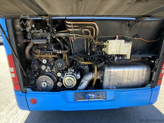 Autobus snodato Mercedes-Benz Conecto G