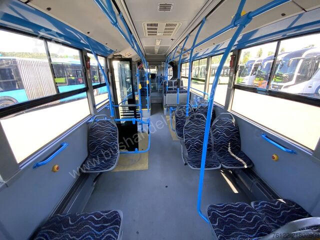 Autobus snodato Mercedes-Benz Conecto G