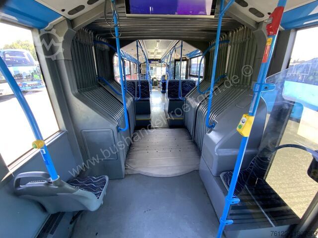 Autobus snodato Mercedes-Benz Conecto G