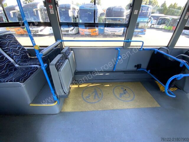 Autobus snodato Mercedes-Benz Conecto G