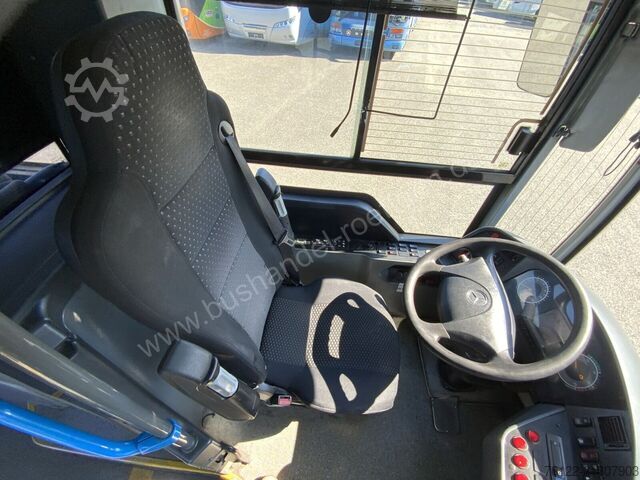 Autobus snodato Mercedes-Benz Conecto G