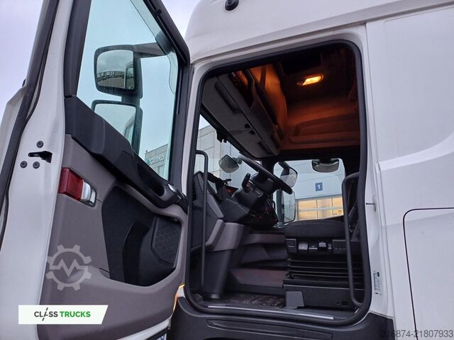 Standardowy ciągnik siodłowy SCANIA R460 CR20H ACC ADAS Package