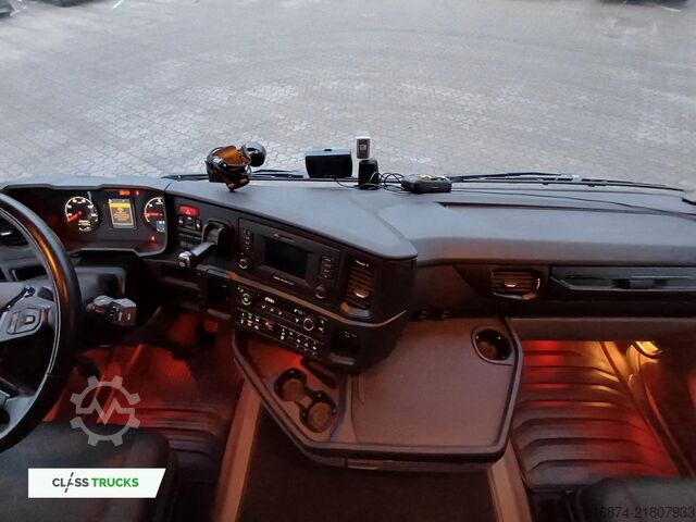 Standardowy ciągnik siodłowy SCANIA R460 CR20H ACC ADAS Package