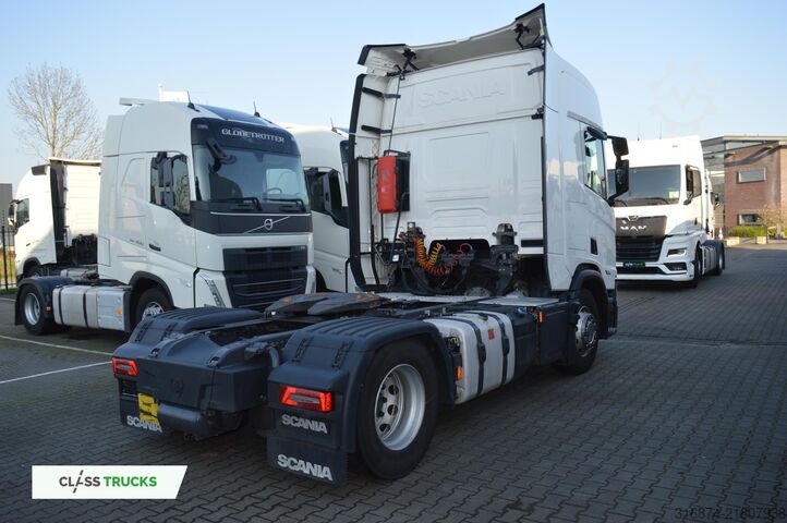 Standardowy ciągnik siodłowy SCANIA R460 CR20H ACC ADAS Package
