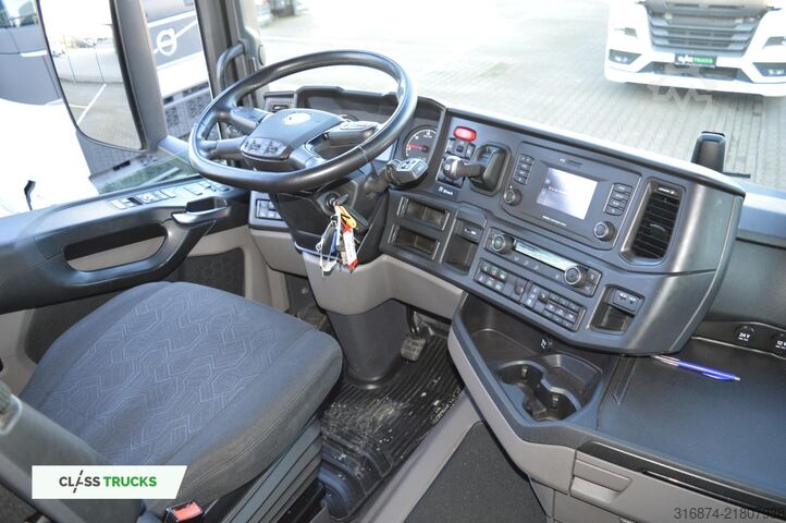 Standardowy ciągnik siodłowy SCANIA R460 CR20H ACC ADAS Package