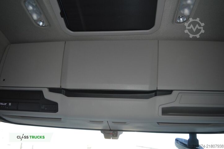 Standardowy ciągnik siodłowy SCANIA R460 CR20H ACC ADAS Package