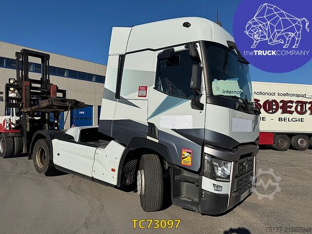 Standard-SZM Renault T 460