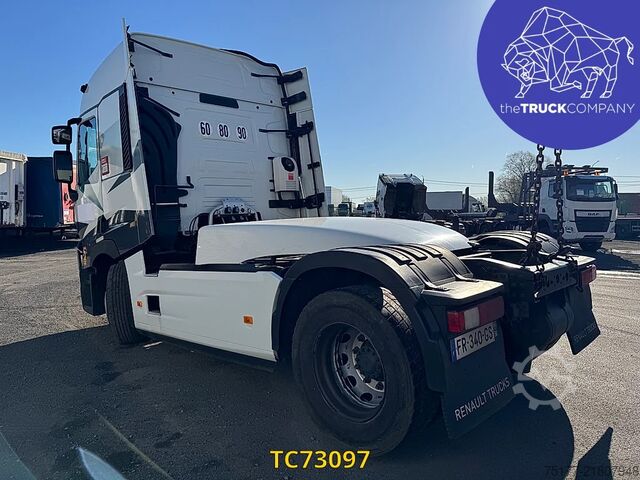 Standard-SZM Renault T 460