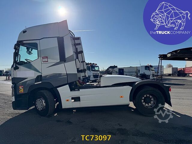 Standard-SZM Renault T 460