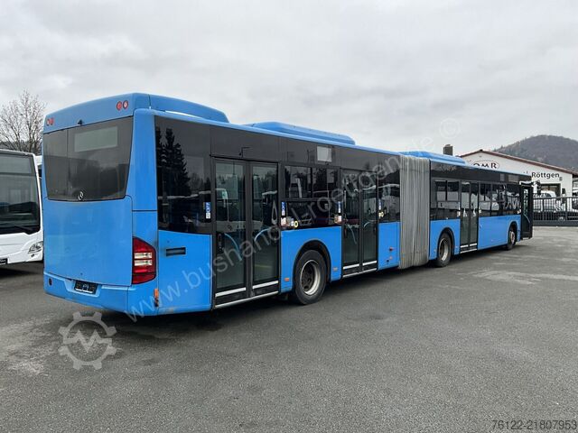 Autobus snodato Mercedes-Benz Conecto G