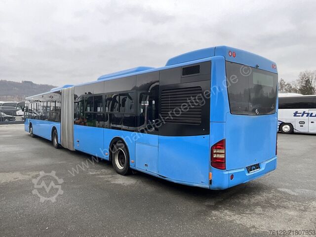 Autobus snodato Mercedes-Benz Conecto G