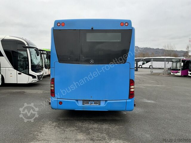 Autobus snodato Mercedes-Benz Conecto G