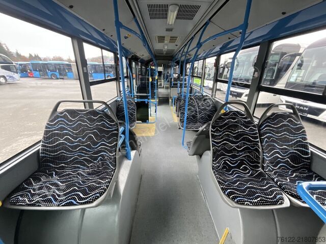 Autobus snodato Mercedes-Benz Conecto G
