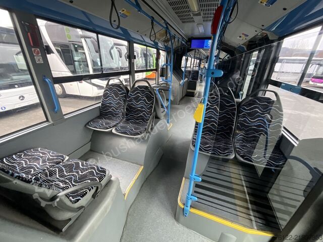 Autobus snodato Mercedes-Benz Conecto G