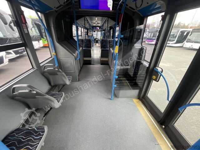 Autobus snodato Mercedes-Benz Conecto G
