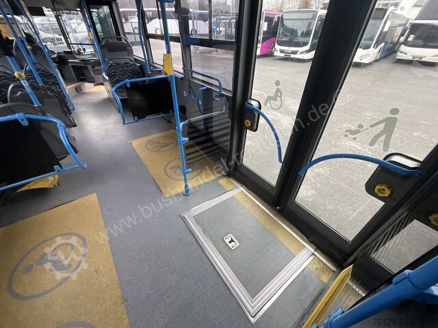 Autobus snodato Mercedes-Benz Conecto G