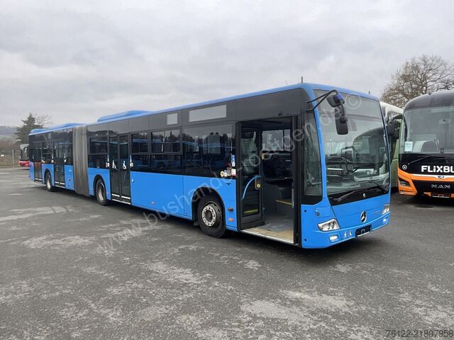 Autobus snodato Mercedes-Benz Conecto G