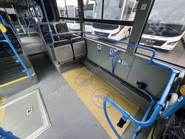 Autobus snodato Mercedes-Benz Conecto G