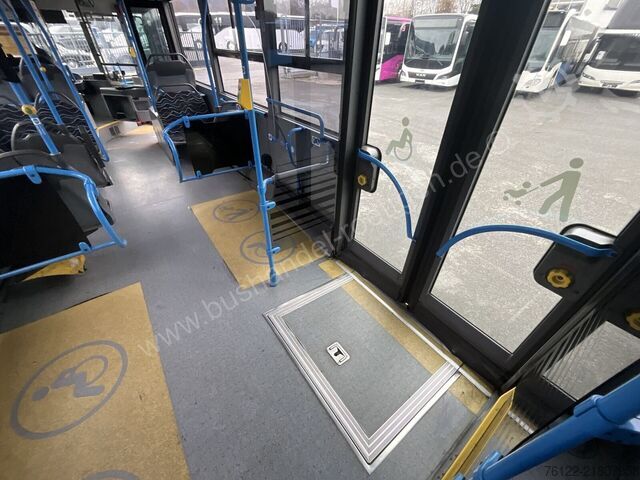 Autobus przegubowy Mercedes-Benz Conecto G