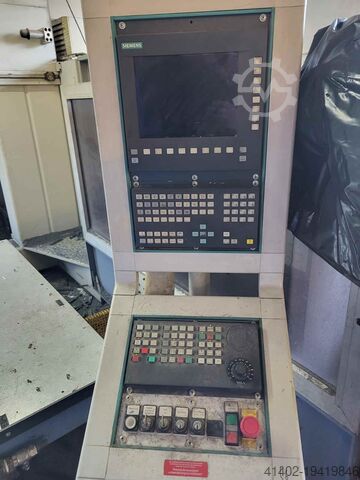 Portaal freesmachine Maka MM 7 T