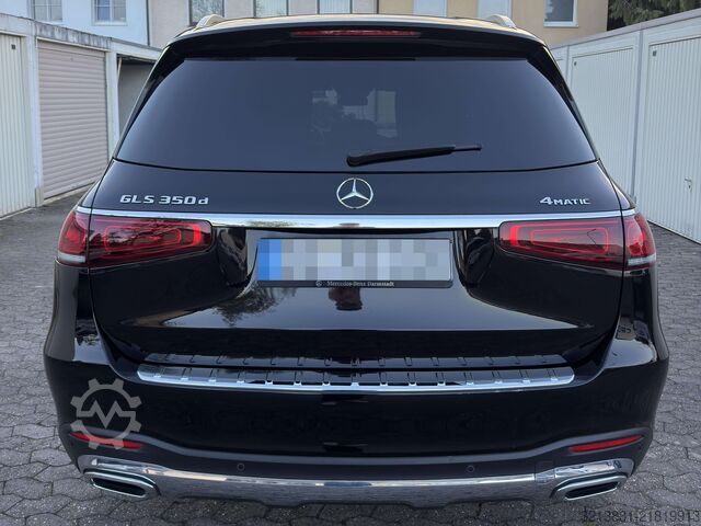 Mercedes-Benz GLS 350 d 4MATIC AMG Line Mercedes-Benz GLS 350 d 4MATIC