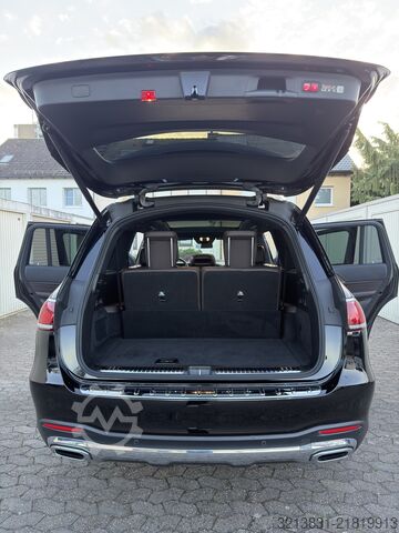 Mercedes-Benz GLS 350 d 4MATIC AMG Line Mercedes-Benz GLS 350 d 4MATIC