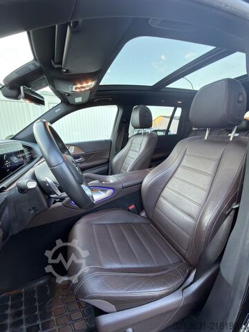 Mercedes-Benz GLS 350 d 4MATIC AMG Line Mercedes-Benz GLS 350 d 4MATIC
