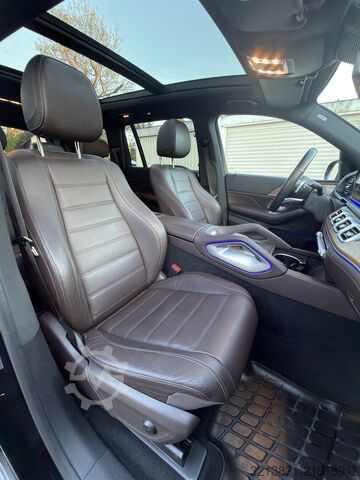 Mercedes-Benz GLS 350 d 4MATIC AMG Line Mercedes-Benz GLS 350 d 4MATIC