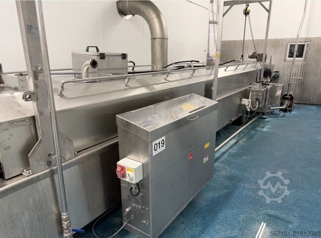 Friggitrice elettrica Koppens BR 4500/900