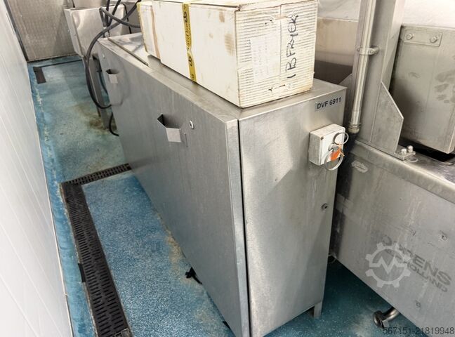 Friggitrice elettrica Koppens BR 4500/900