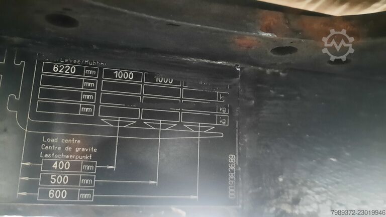  Linde R10C