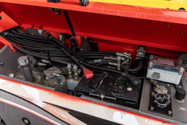 Telescooplader Manitou MLT 629
