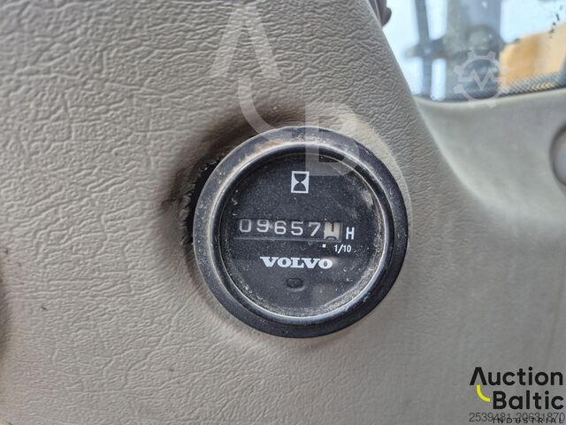 Wielgraafmachine Volvo EW 140 C