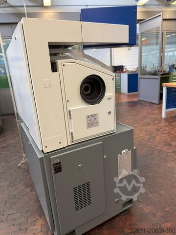 Centrális esztergapad WEILER Primus VCD