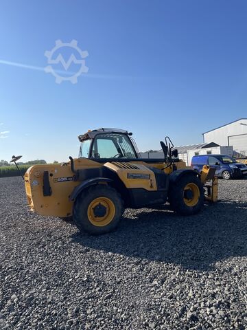 Teleskoplader JCB 535-125 HI-VIZ