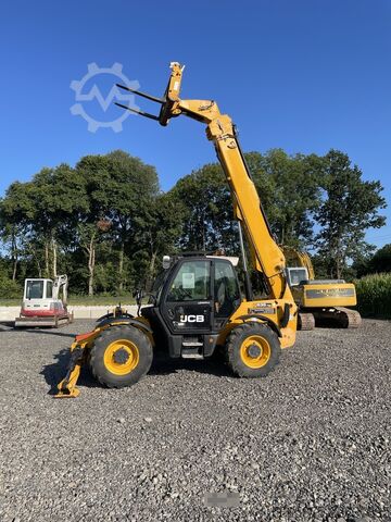 Teleskoplader JCB 535-125 HI-VIZ