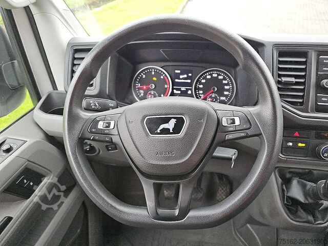 Στέισον βάγκον με ψηλή οροφή M.A.N. TGE 3.140 L5H4 SUPERMAXI XXL!