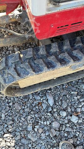 Minibagger Takeuchi TB016