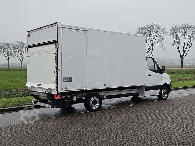 Koffer MERCEDES-BENZ SPRINTER 314 Bakwagen Laadklep!