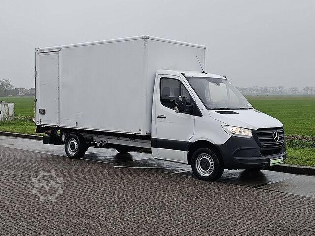 Koffer MERCEDES-BENZ SPRINTER 314 Bakwagen Laadklep!