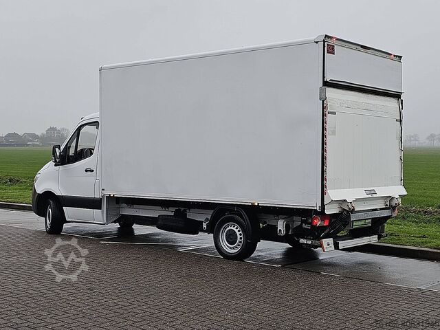 Koffer MERCEDES-BENZ SPRINTER 314 Bakwagen Laadklep!