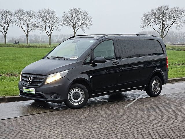 Στέισον βάγκον με ψηλή οροφή MERCEDES-BENZ VITO 116CI Airco, Trekhaak